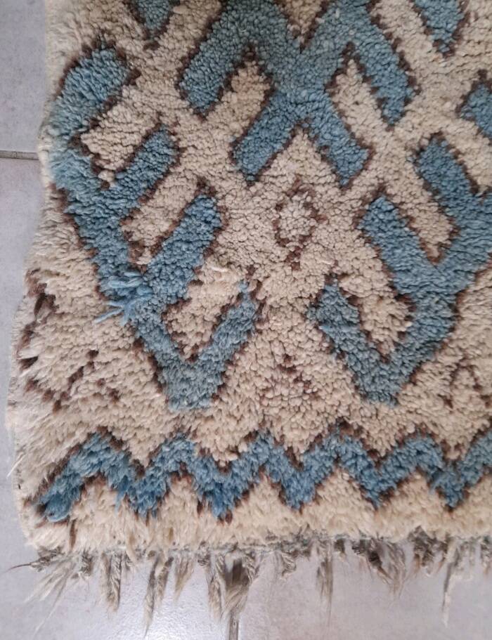 Moroccan rug 180x75 cm