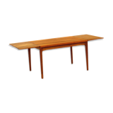 Vintage extendable dining table made in the 60s