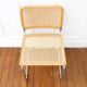 Cesca B32 chair / seat caning redone / 8 chairs available