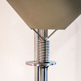 Floor lamp model Sintheto terra D by Ferdinand Alexander Porsche for Luci Italia, 1984