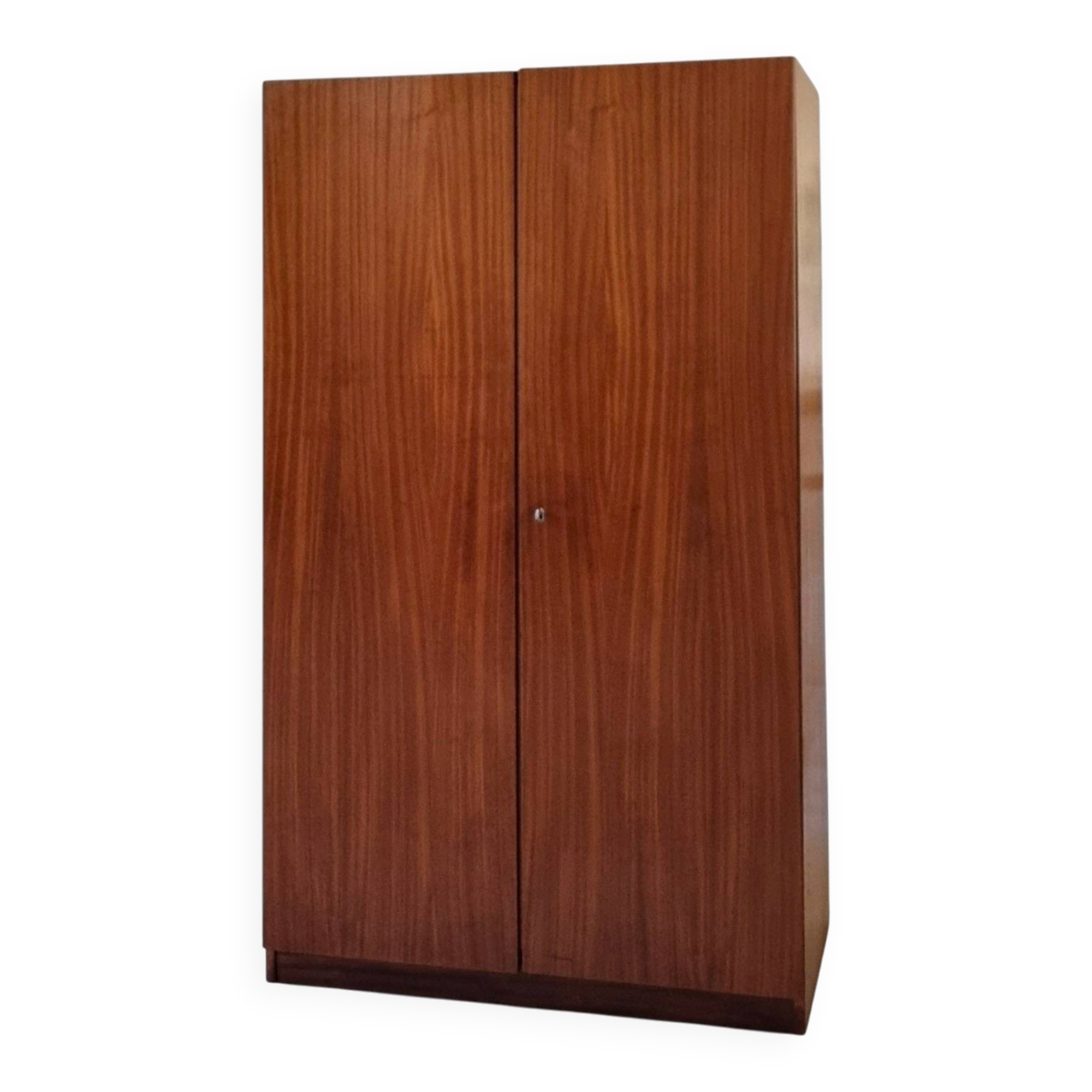 Mid-century wardrobe