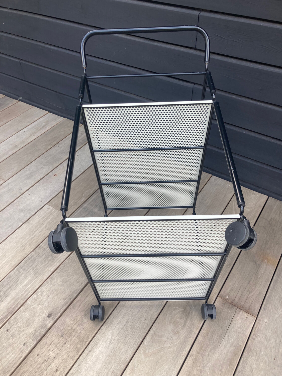 Vintage service Niels Gammelgaard