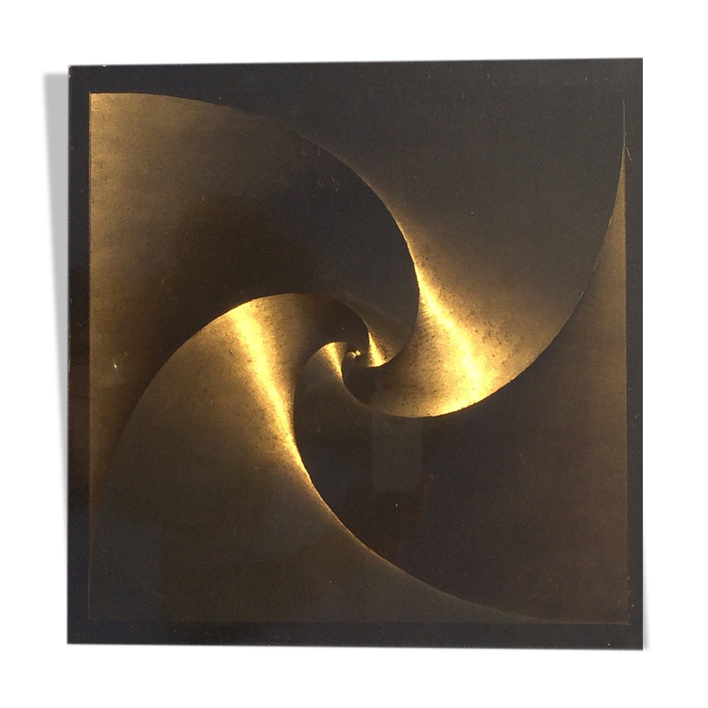 Op kinetic art patrick dupré (assigned) 70s vintage