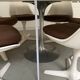 Arkana dining table + 6 chairs Roche Bobois