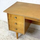 Vintage 1950s desk