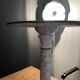 Carrara marble harness
