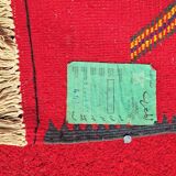 Moroccan rug
