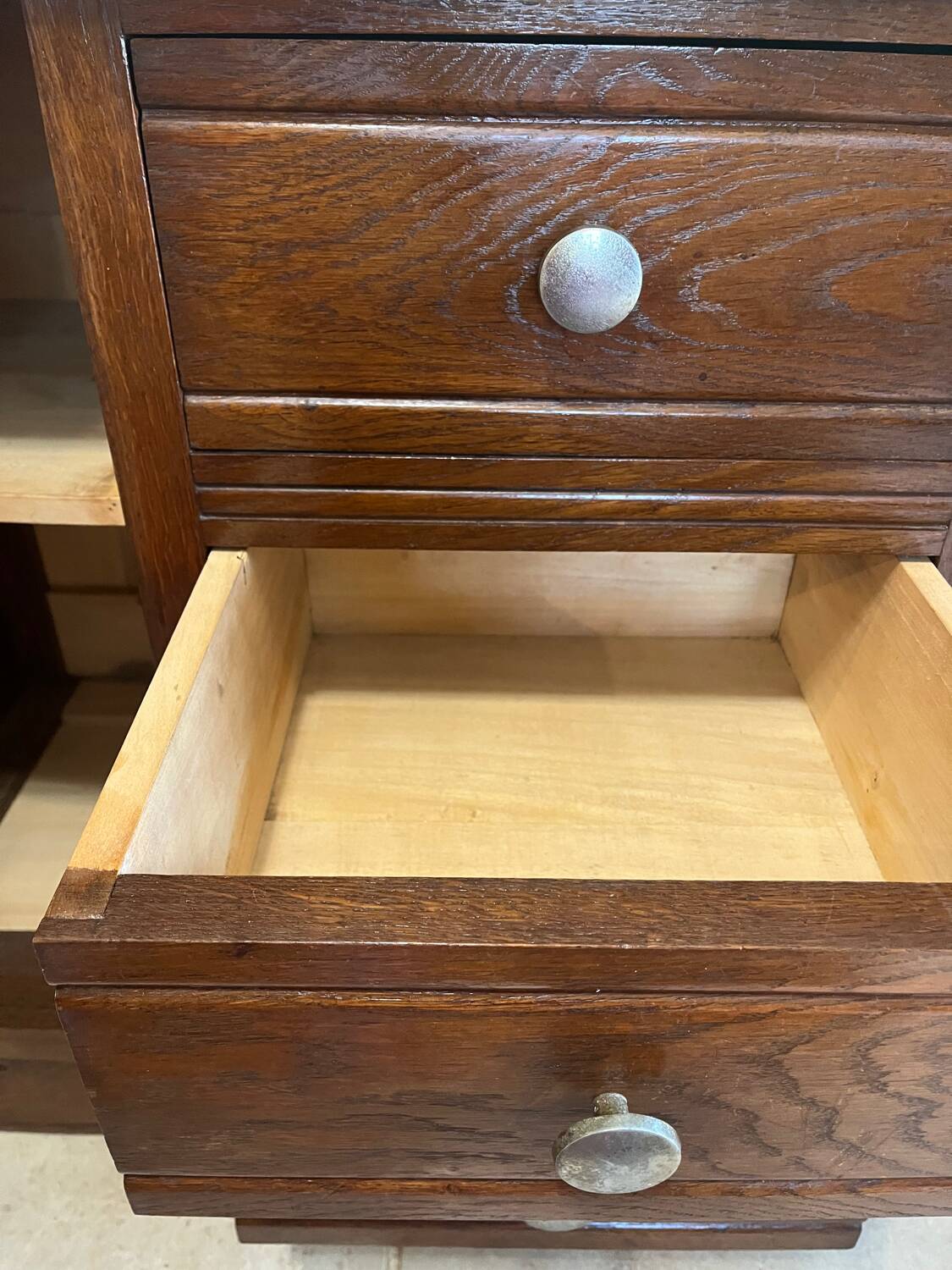 Art Deco low furniture