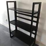 Vintage bookshelves, folding