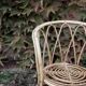 Chaise enfant en rotin