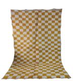 Tapis berbère marocain Échiquier 250 X 150 CM