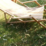 Deckchair vintage
