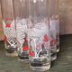 Verres vintage
