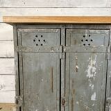 Buffet vestiaire 3 portes