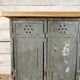 Buffet cloakroom 3 doors