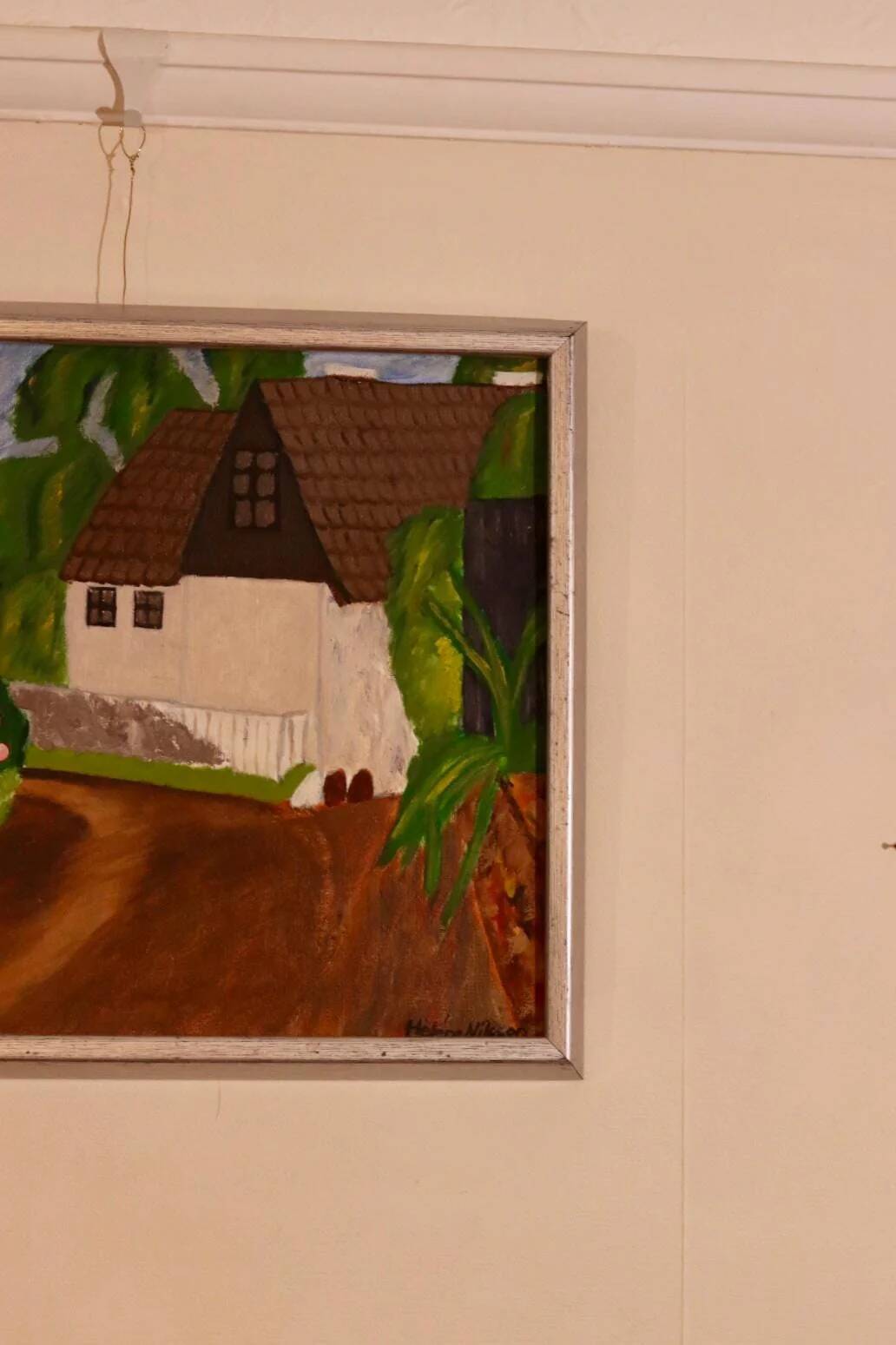 "House" – Hélène Nilson