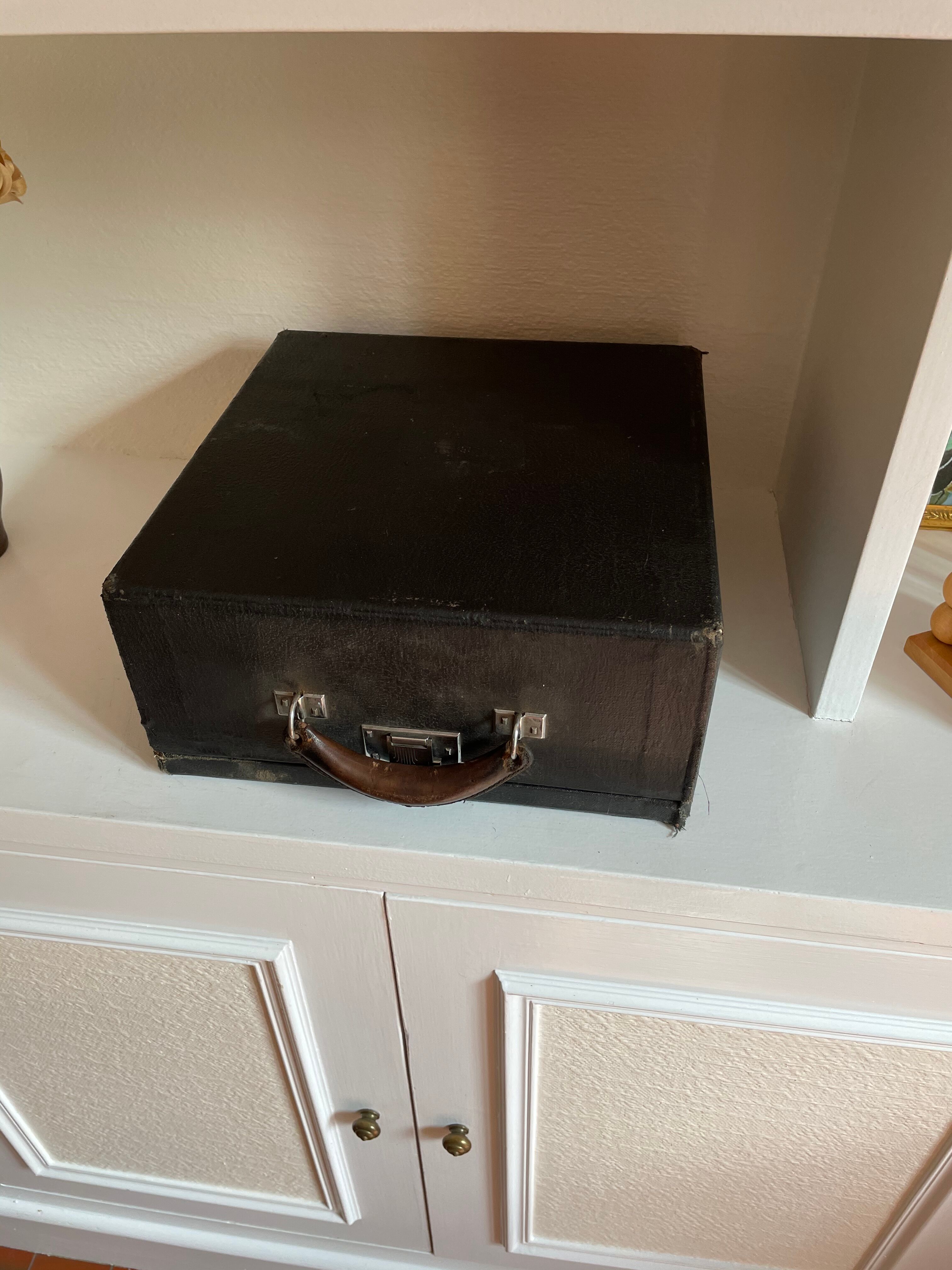 Remington Noiseless Portable typewriter