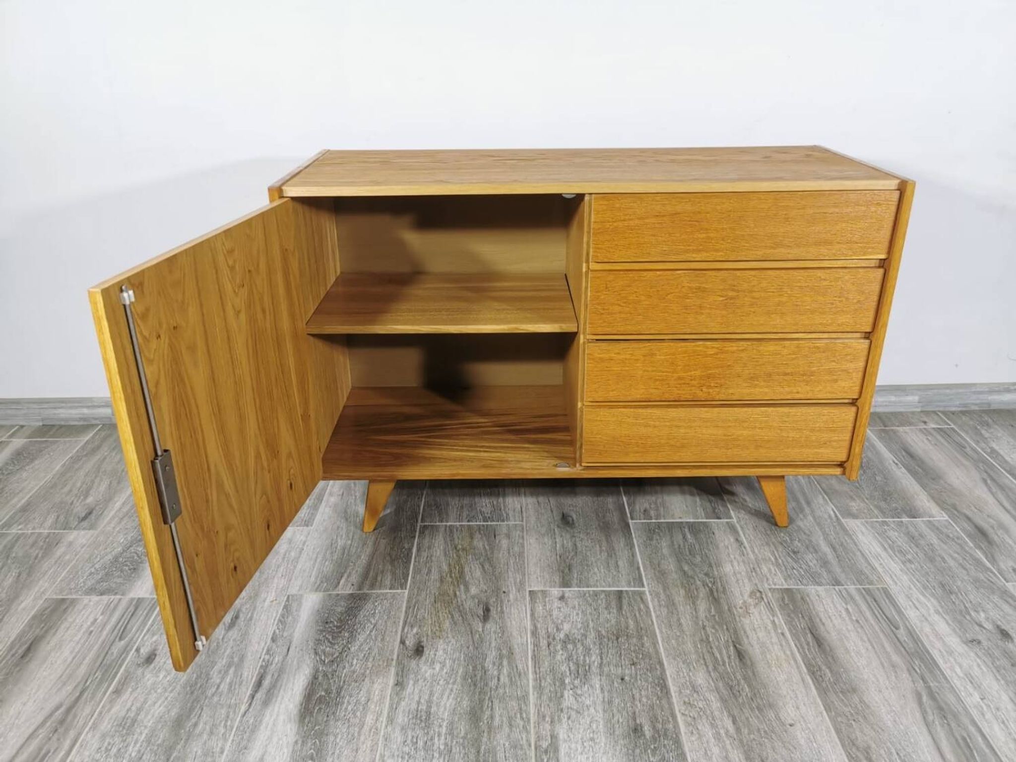 Sideboard by Jiri Jiroutek for Interior Prague, 1960s