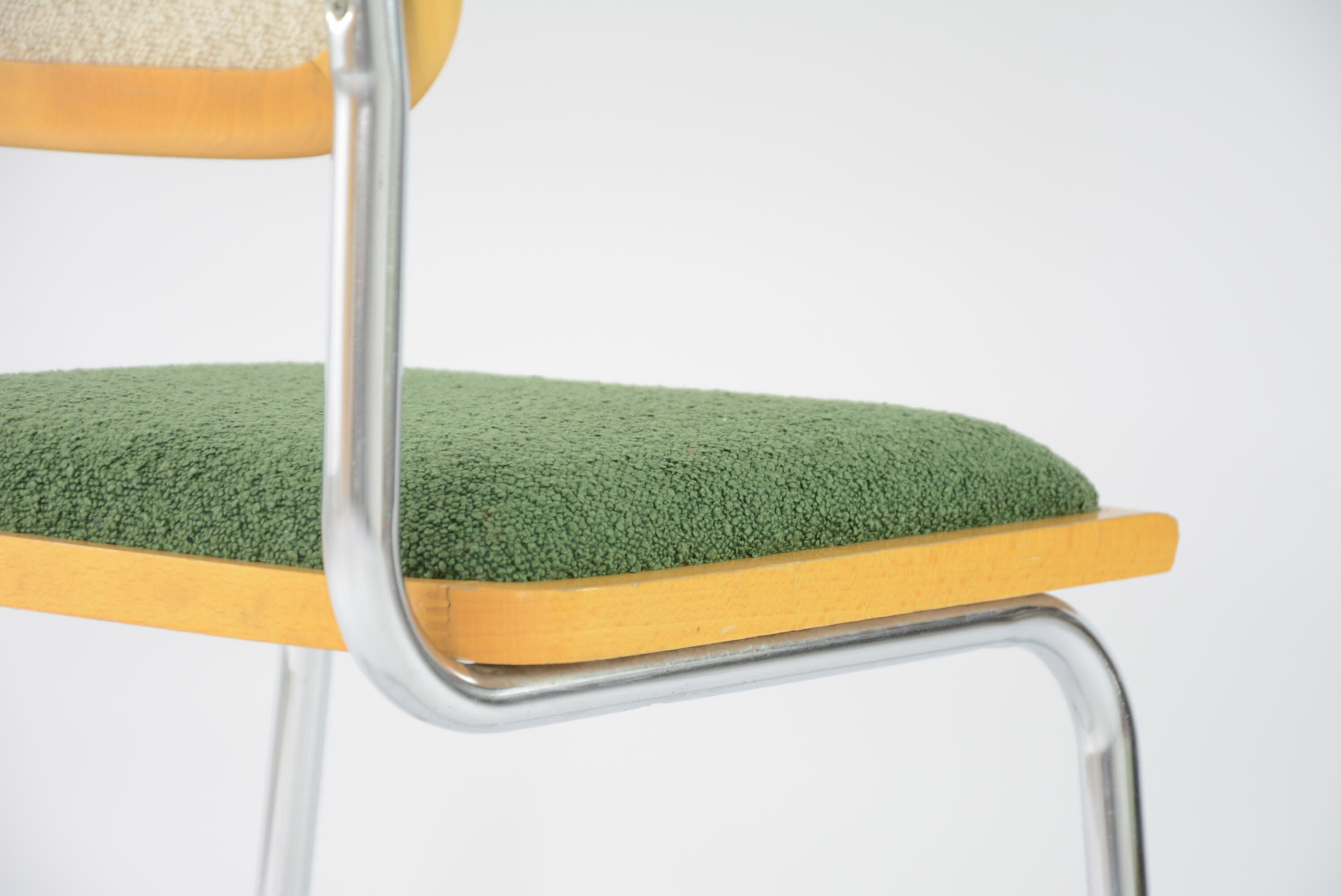 Italian chair type Cesca buckle