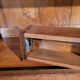 Louis XIV period carved oak wardrobe