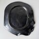 Assiette céramique visage 1950 GAM