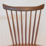 Set of 4 SH41 dining table chairs by Yngve Ekström for Nesto Pastoe 1960