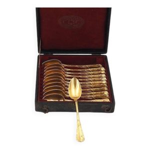 Christofle Chrysanthème