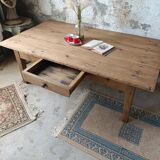 Farmhouse coffee table