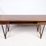 Coffe Table Model 32 By E.W Bach Made By MøbelFabrikken Toften