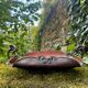 Large fruit bowl Italy Art Nouveau 19th century