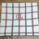 Ensemble de 12 serviettes de table vintage