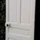 Communication door 82,3x218,1cm old molded