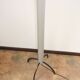 A floor lamp from the 1980s