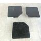 Vintage marble nesting tables or side tables, 1970s