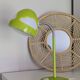 Lampe de bureau Ikea Skojig verte (L-0001)