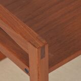 Danish magazine holder designed by Kai Kristiansen, 1960s