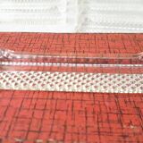 Crystal knife holder