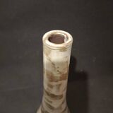 Natural-toned ceramic soliflore vase – 22 cm