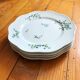 Limoges porcelain dessert plates