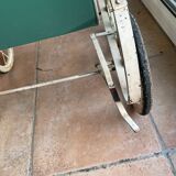 Landau doll year 40/50 green water