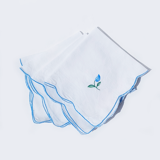 4 Napkins