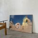 Ancient Byzantine church photograph