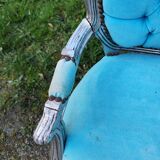 Fauteuil de style Louis XV