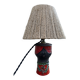 Ceramic lamp