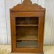 Vintage showcase