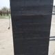 High cabinet with lighting
