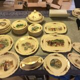 Service de table Sarreguemines Obernai