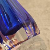 Crystal vase J.G. Durand