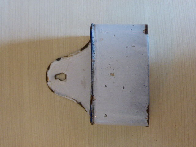 Old emailed iron box