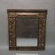 XXL Brutalist Mirror - Flowery Wood